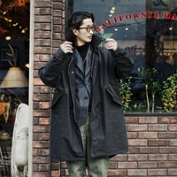FULLCOUNT / Horse Cloth Padding Mods Coat