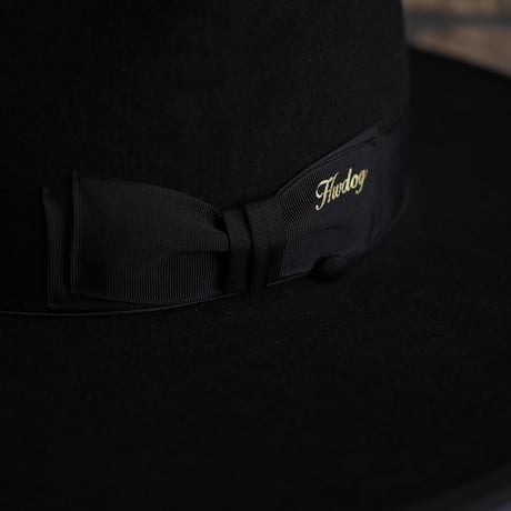 THE H.W.DOG&CO. ／ FRONT W 11 H -Black-