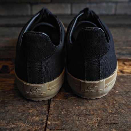 moonstar / ATHLETIC ACE "BLACK"