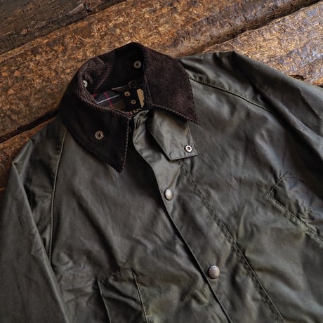 Barbour / BEDALE  -Olive-