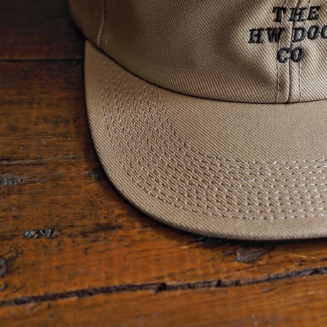 THE H.W.DOG&CO. / FIELD CAP