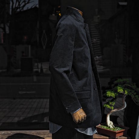 HAVERSACK / Highcount Corduroy Jacket