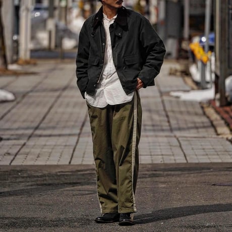Nigel Cabourn / BASEBALL PANTS