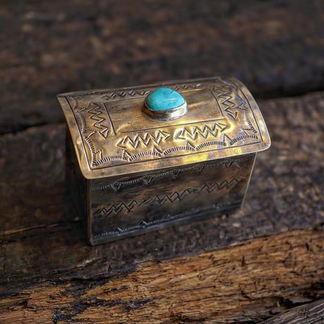 J.Alexander / STAMPED CARD PLAYING HOLDER