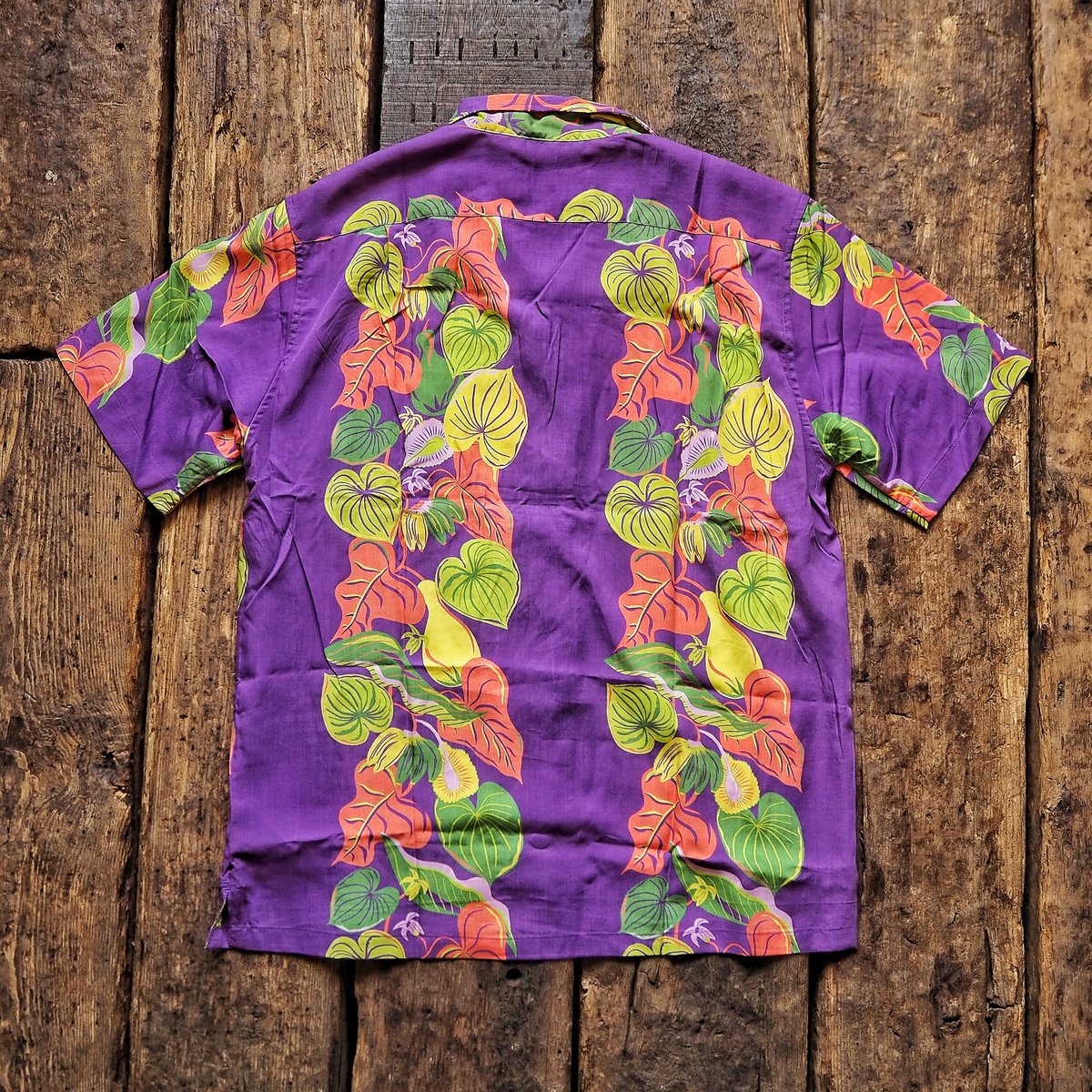 Men’s La’au Pataloha Shirt パタロハ シャツ Mサイズ patagonia パタゴニア Men's La'au Pataloha Shirt