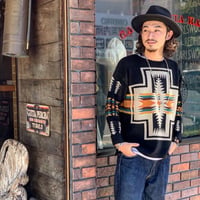 PENDLETON / PULLOVER KNIT