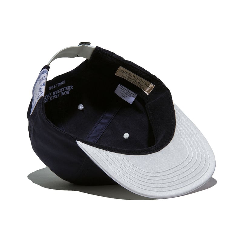 THE H.W.DOG&CO. / 2TONE 90's CAP | CALIFORNIA THE H.W.DOG&CO. / 2TONE 90's CAP | CALIFORNIA