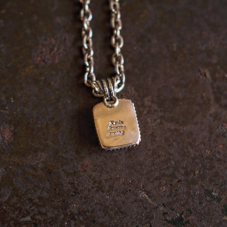 Kevin Ramone ／ SHADOW BOX TURQUOISE TOP "Turquoise Mountain"