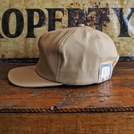 THE H.W.DOG&CO. / FIELD CAP
