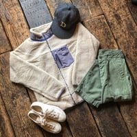 patagonia / ｷｯｽﾞ ﾚﾄﾛX ｼﾞｬｹｯﾄ