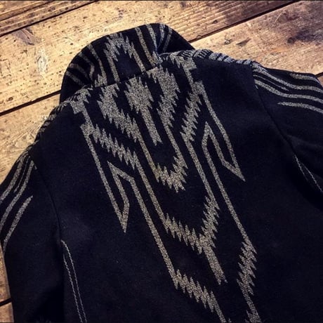 EarthSpirit original / CHIMAYO JACKET（別注ラグ）