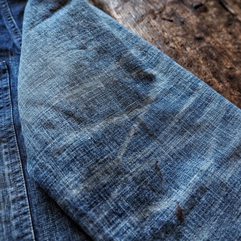 FULL COUNT / US Army Pullover Shirt 