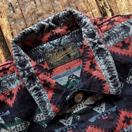 STEVENSON OVERALL CO. / Lone Wolf【CHORE JACKET】