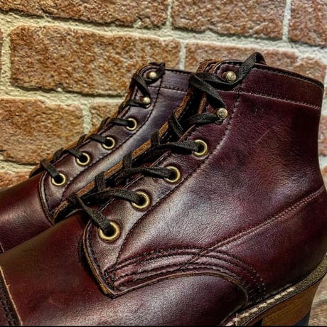 WHITE'S /SEMIDRESS HORWEEN CHROMEXCEL (#8 BURGURNDY)