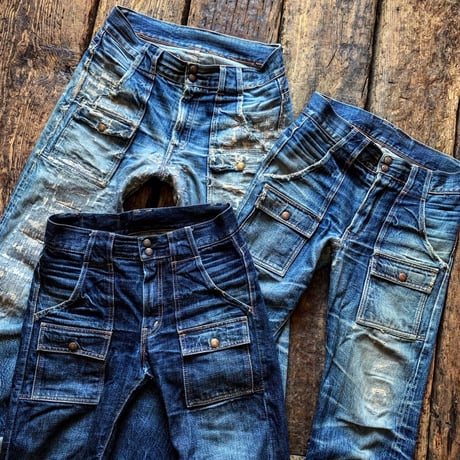 FULLCOUNT / 1246 BUSH PANTS(ブッシュパンツ)