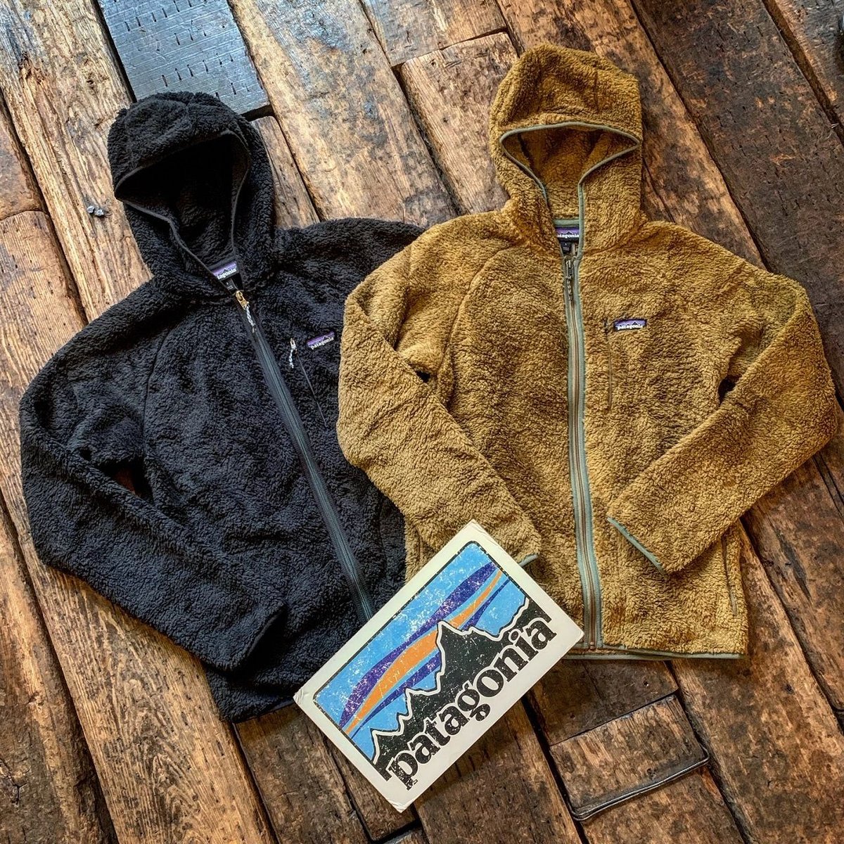 patagonia / ﾛｽｶﾞﾄｽﾌｰﾃﾞｨ | CALIFORNIA HARVEST ...