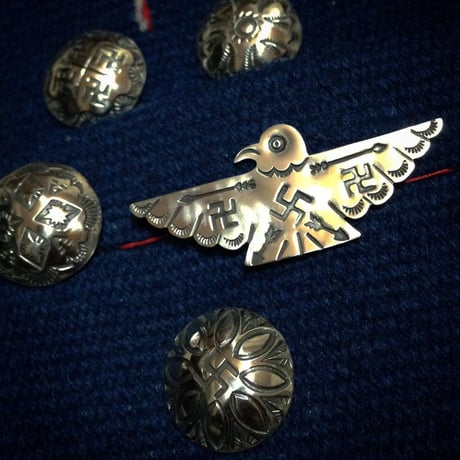 ORTEGA’S / VEST   (NAVY36インチ)  ①