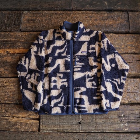 patagonia ／ NATURAL BLEND RETRO CARDIGAN