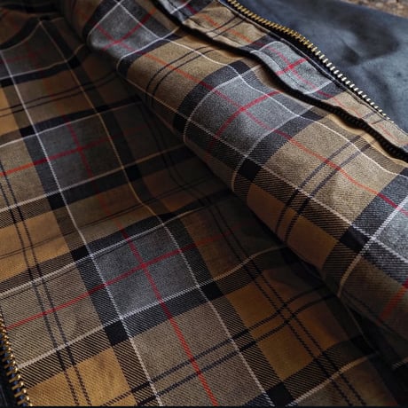 Barbour / BEAUFORT -Navy-