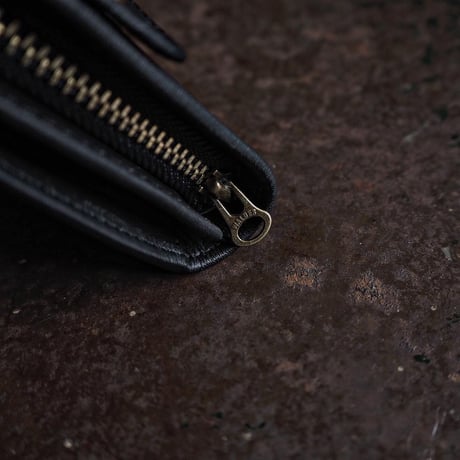 BACKDROP Leathers ／ LONG BILL WALLET