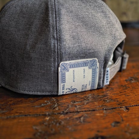THE H.W.DOG＆CO. ／ Superior Logo Cap