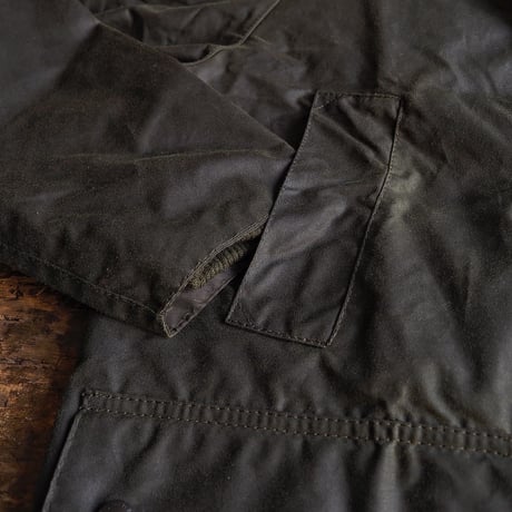 Barbour / BEDALE  -Olive-