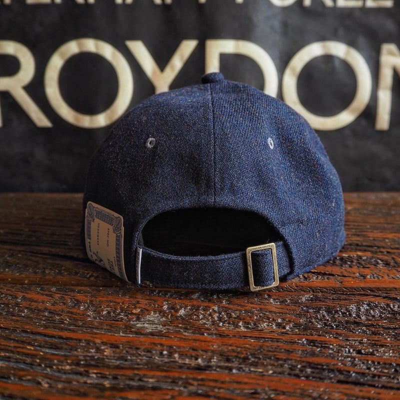 THE H.W.DOG&CO. / THW APPLIQUE BB CAP | CALIFOR