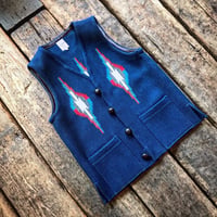 ORTEGA’S / VEST   (NAVY36インチ)