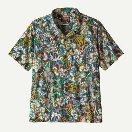 patagonia ／ Men's Tidal Threads Camp Shirt