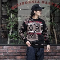 PENDLETON / LAMBSWOOL SWEATER