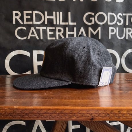THE.H.W.DOG & CO. / BASEBALL CAP
