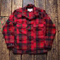 FILSON／MACKINAW CRUISER