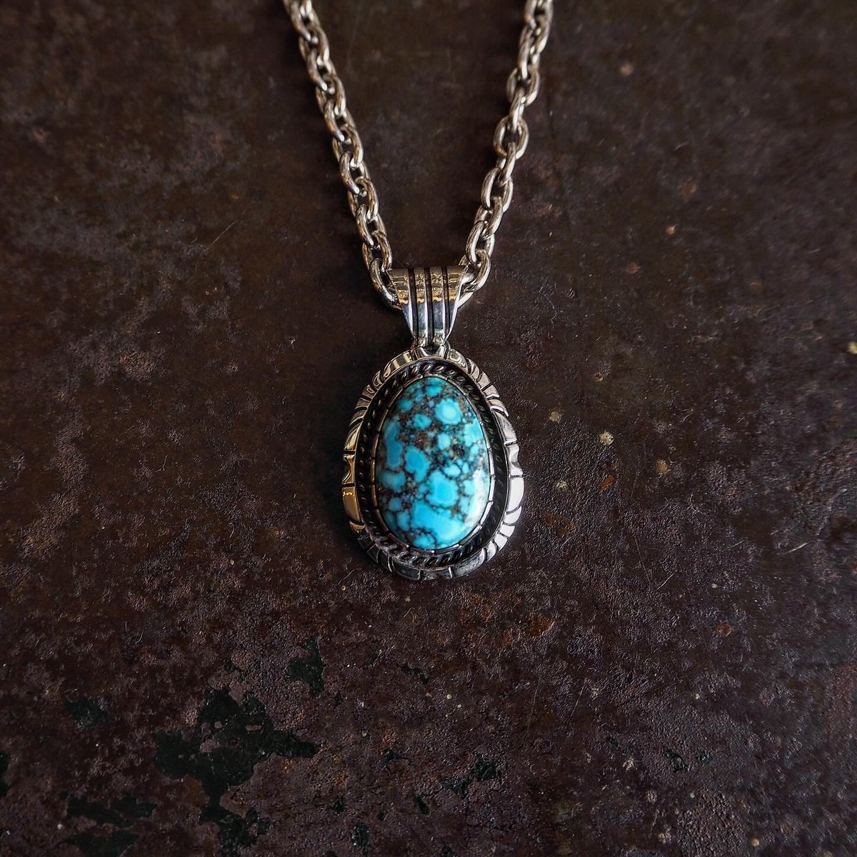 アクセサリー Kevin Ramone / Shadow Box Turquoise Top Kevin Ramone / Shadow Box Turquoise Top | CALIF