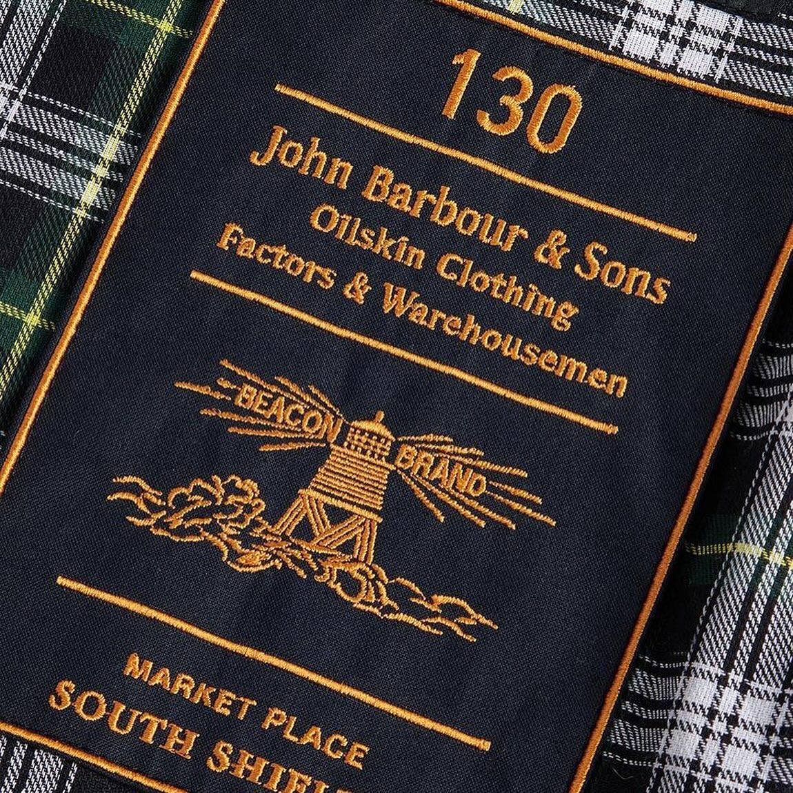 Barbour / Transport ”130TH ANNIVERSARY MODEL