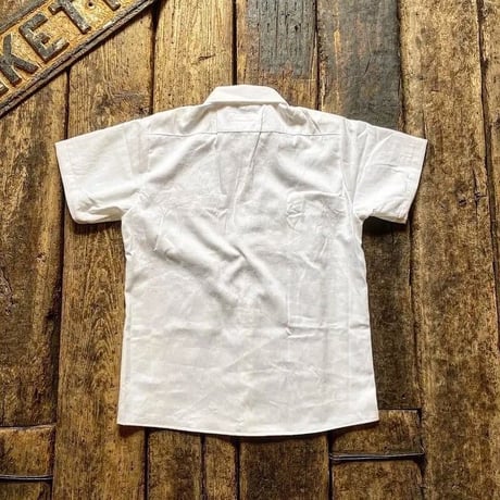 DEER HORN SMITH'S / SHORT SLEEVE WORK SHIRT