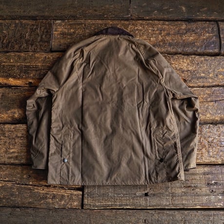 Barbour / BEDALE  -Bark-
