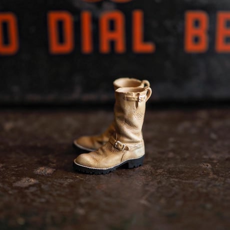 WESCO×mono Magazin / Boss Box Toy Collection "４color＆Boots Jack Set”