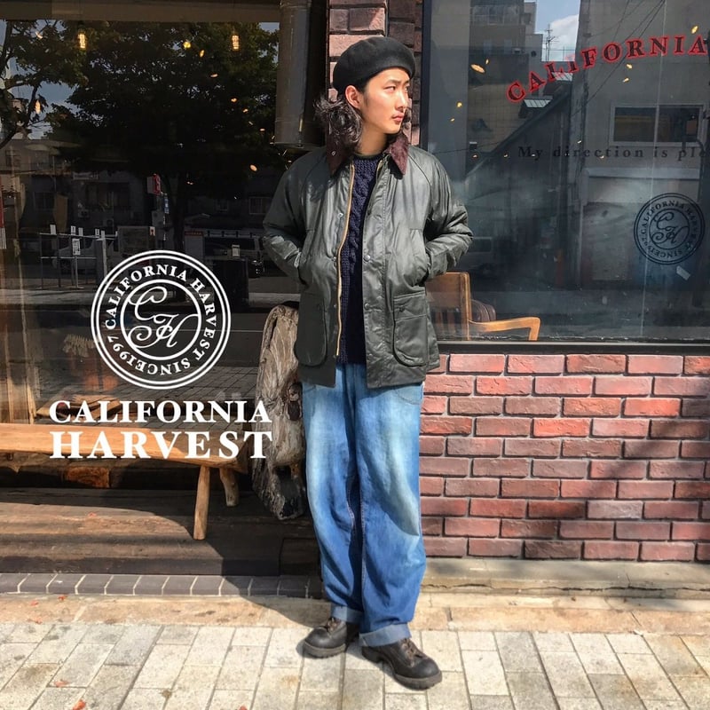 Barbour / Bedale SL | CALIFORNIA HARVEST ONLIN