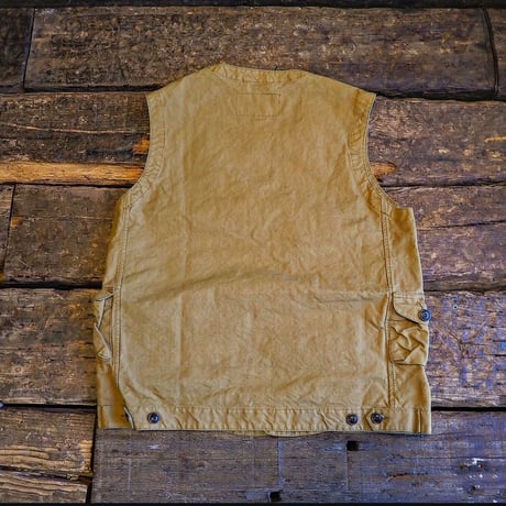 Barbour Heritage＋ ／ Endurance Utility Casual Vest
