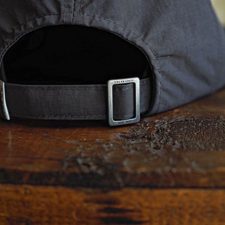 THE H.W.DOG&CO. / DAWG LOGO SHALLOW CAP