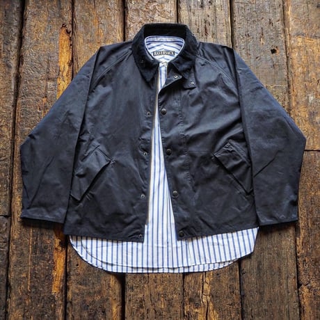 Barbour / OS Transport "Peach Skin"