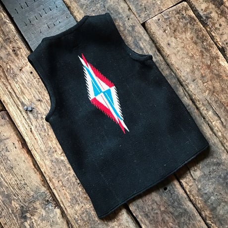 ORTEGA’S / VEST   (BLACK36インチ)