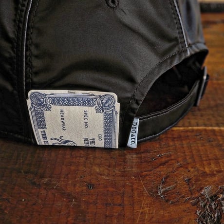 THE H.W.DOG&CO. / PIPING CAP