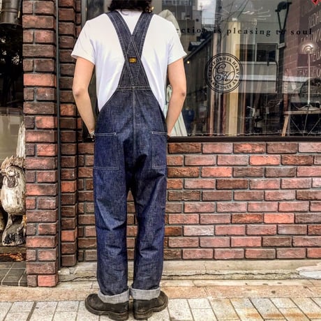 STEVENSON OVERALL CO. / Farm-Orr(ｵｰﾊﾞｰｵｰﾙ)