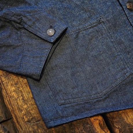 FULLCOUNT / Denim Engineer Jacket
