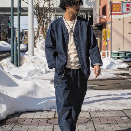 FULLCOUNT / Denim Engineer Jacket