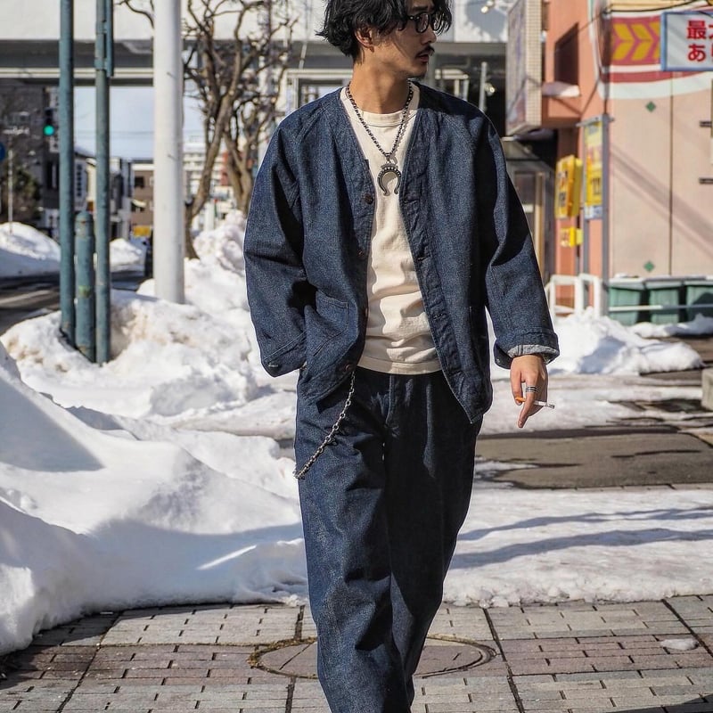 FULLCOUNT / Denim Engineer Jacket | CALIFORNIA