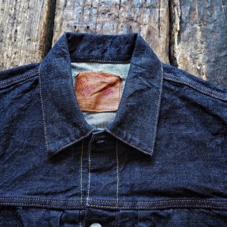 FULLCOUNT / 2102 Type 2 Denim Jacket (One Wash)