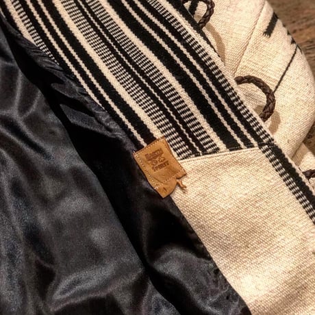 EarthSpirit original / CHIMAYO JACKET（別注ラグ）