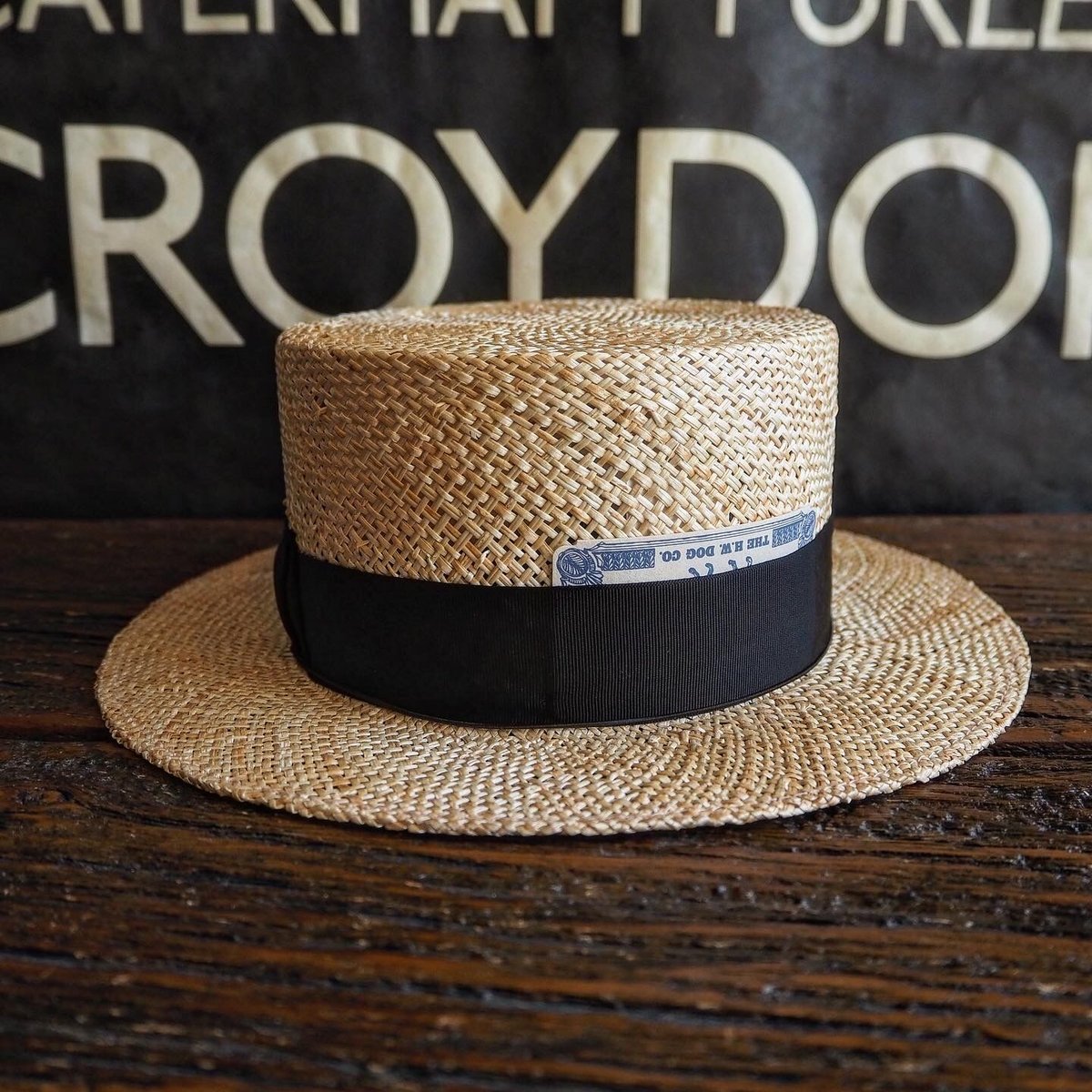 THE H.W.DOG&CO. / BAO BOATER | CALIFORNIA HARV